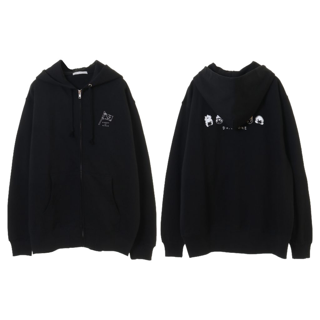 オリジナルグラフィックZIPパーカー_科学王国 - GOODS｜アニメ「Dr