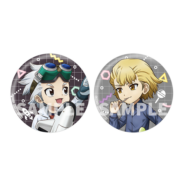 第4期 法人別特典(4期第2クール) - Blu-ray&DVD｜アニメ「Dr