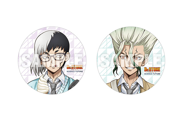 第4期 法人別特典(4期第2クール) - Blu-ray&DVD｜アニメ「Dr