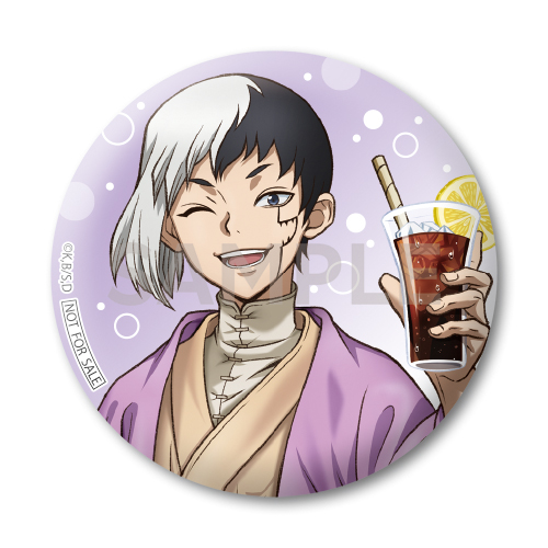 第4期 法人別特典(4期第2クール) - Blu-ray&DVD｜アニメ「Dr