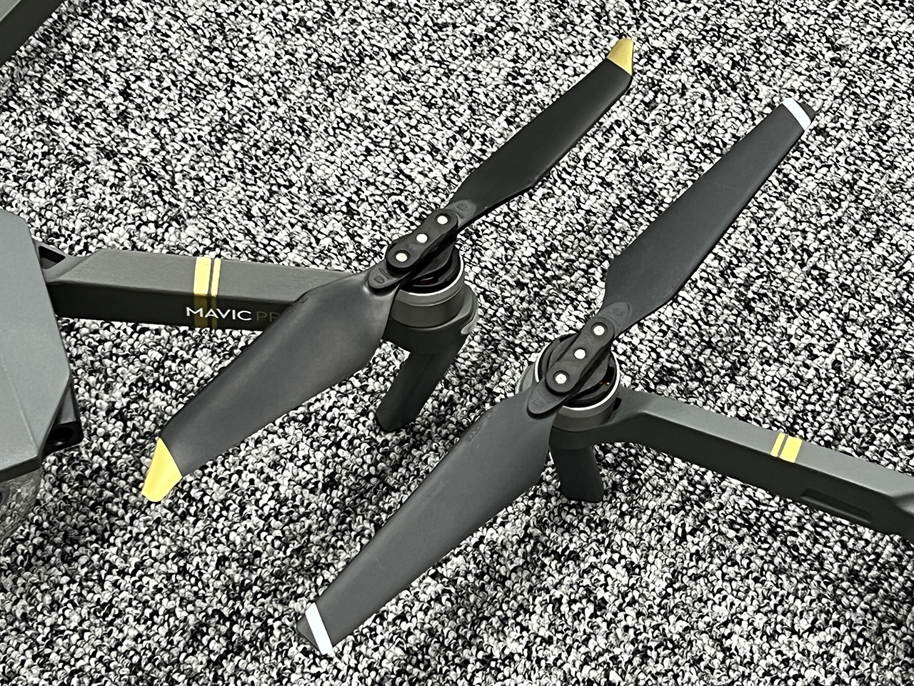 小さな努力の結晶、マルチコプター用プロペラの進化｜BLOG｜ムラモト