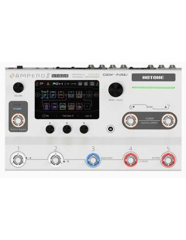 Hotone Ampero II Stage - Drop-D Sounds