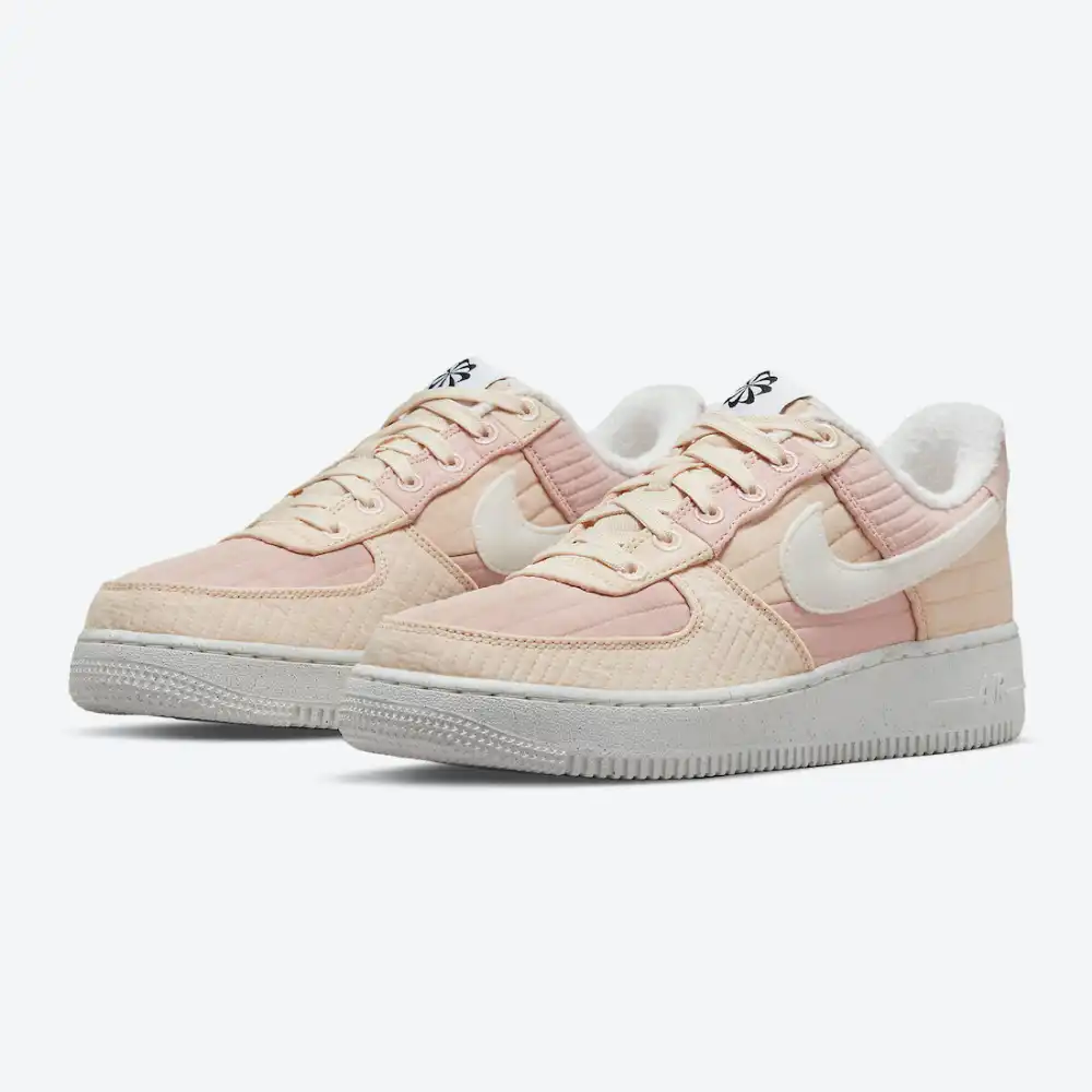 Nike Air Force 1 LX Next Nature Toasty Pink - Droper