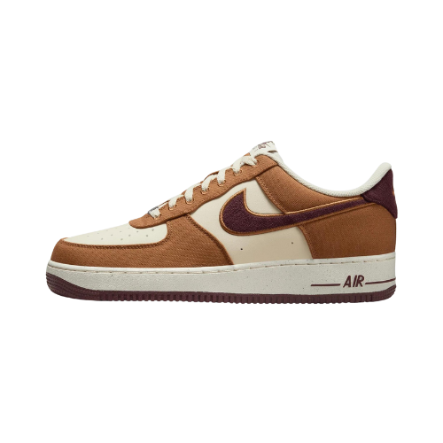 Nike Air Force 1 Low Ivory Snake - Droper