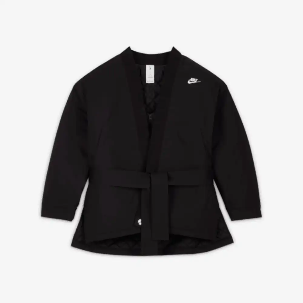 PEACEMINUSONE G-Dragon x Nike Jaqueta 2+1 Black - Droper