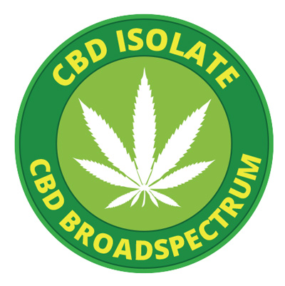 CBDバルク原料にディストレート（ブロードスペクトラム）が登場