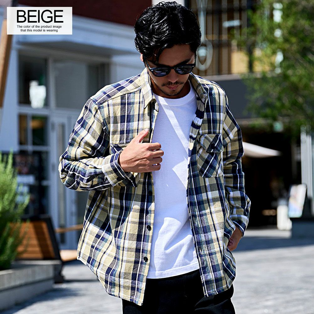 SB Select【シルバーバレットセレクト】ALCARZA ヘヴィネルチェック