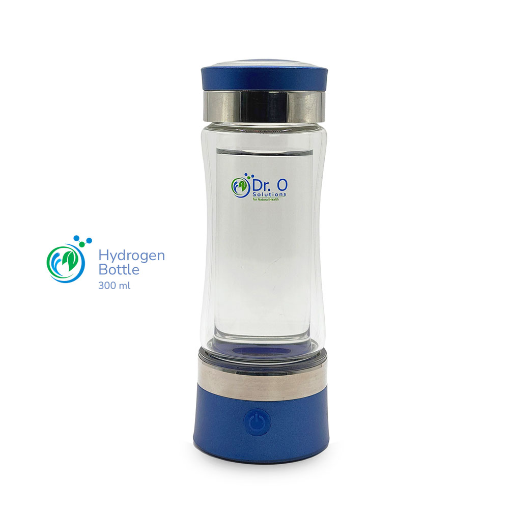 Hydrogen Water Bottle, 300 ml - Dr. O. Solutions for Natural Health