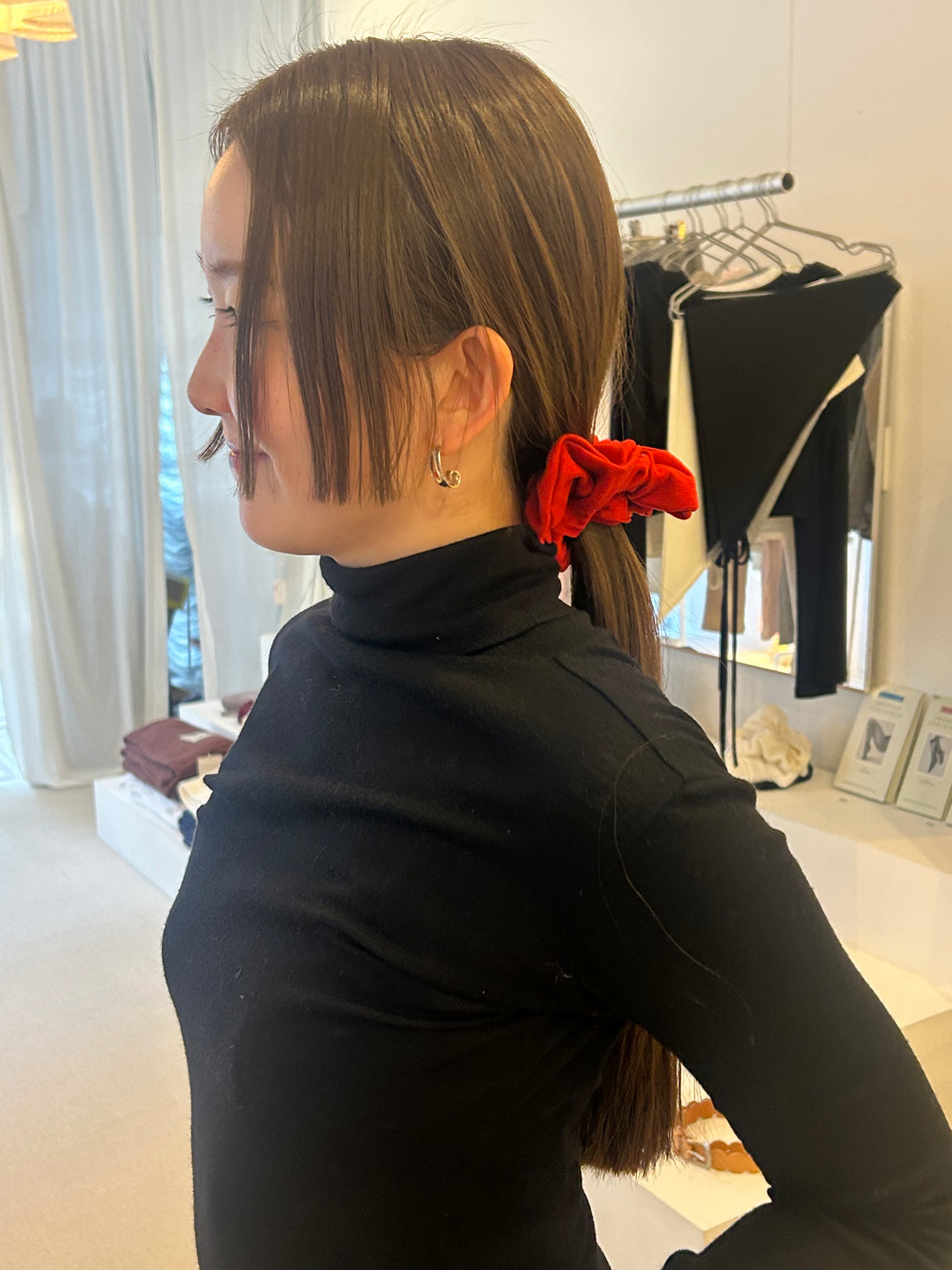 draw Tag ChouChou ( Size:M )