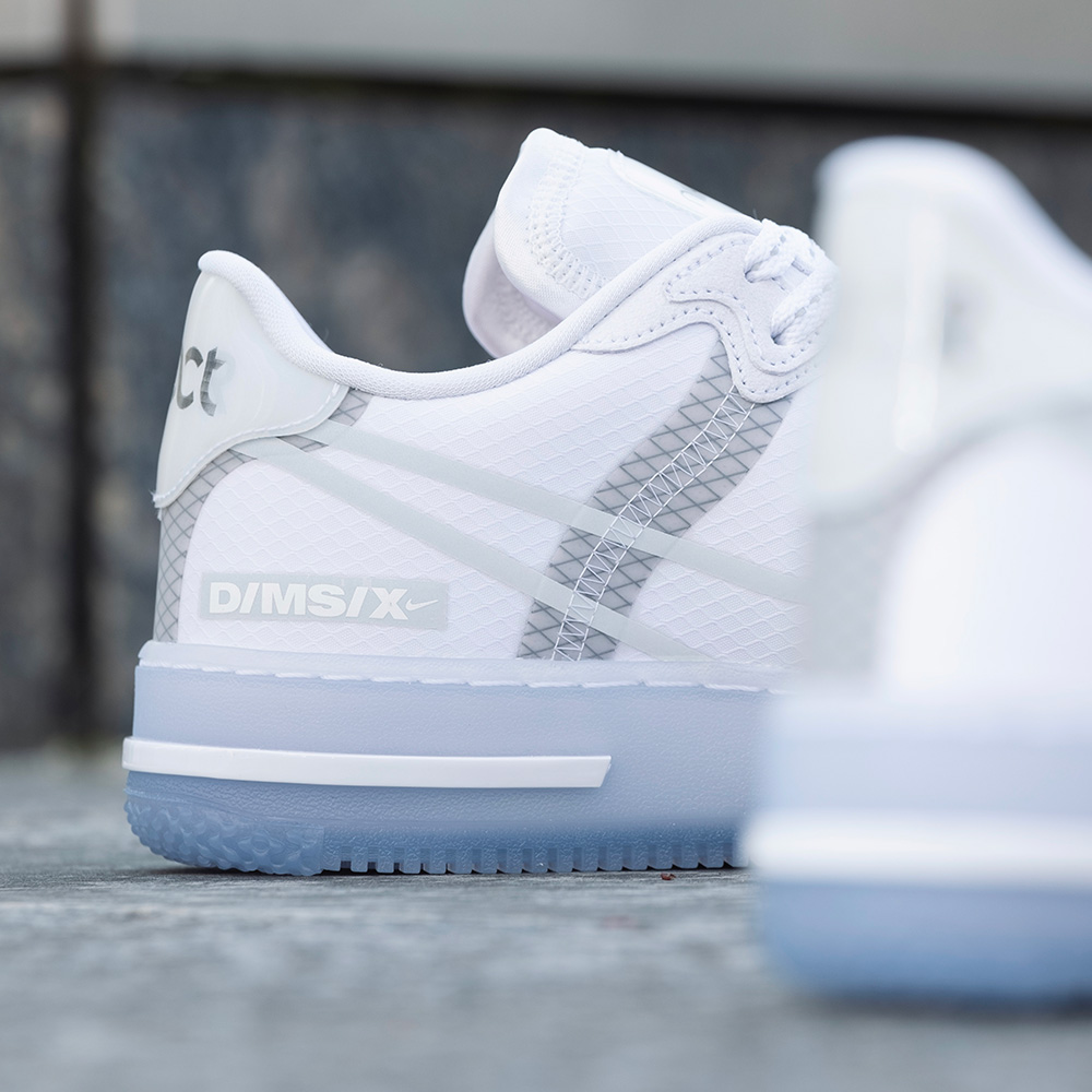 NIKE AIR FORCE 1 REACT QS “D/MS/X” | mita sneakers Draw