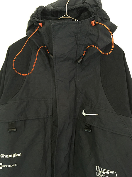古着 NIKE ACG 「STORM-F.I.T.」 高機能 ナイロン ジャケット パーカー