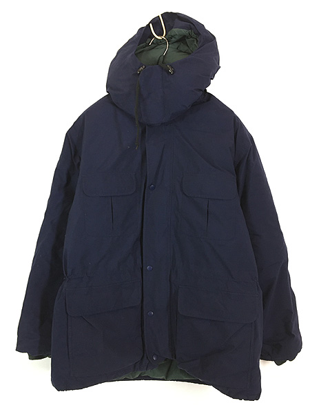 古着 80s Eddie Bauer 「Ridge Line」 2way GORE-TEX グース ダウン
