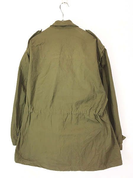 古着 50s フランス軍 名作 M47 M-47 前期 ヘビー コットンツイル