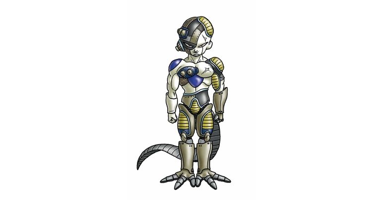 ウィークリー☆キャラクター紹介！第187回目は「メカフリーザ