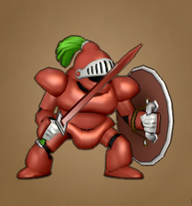 キラーアーマー | ドラクエ10 攻略の虎