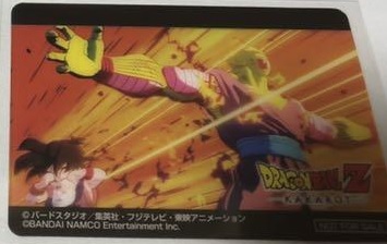 TGS2019】ドラゴンボールZ KAKAROT『名場面クリアカード』一覧＆限定