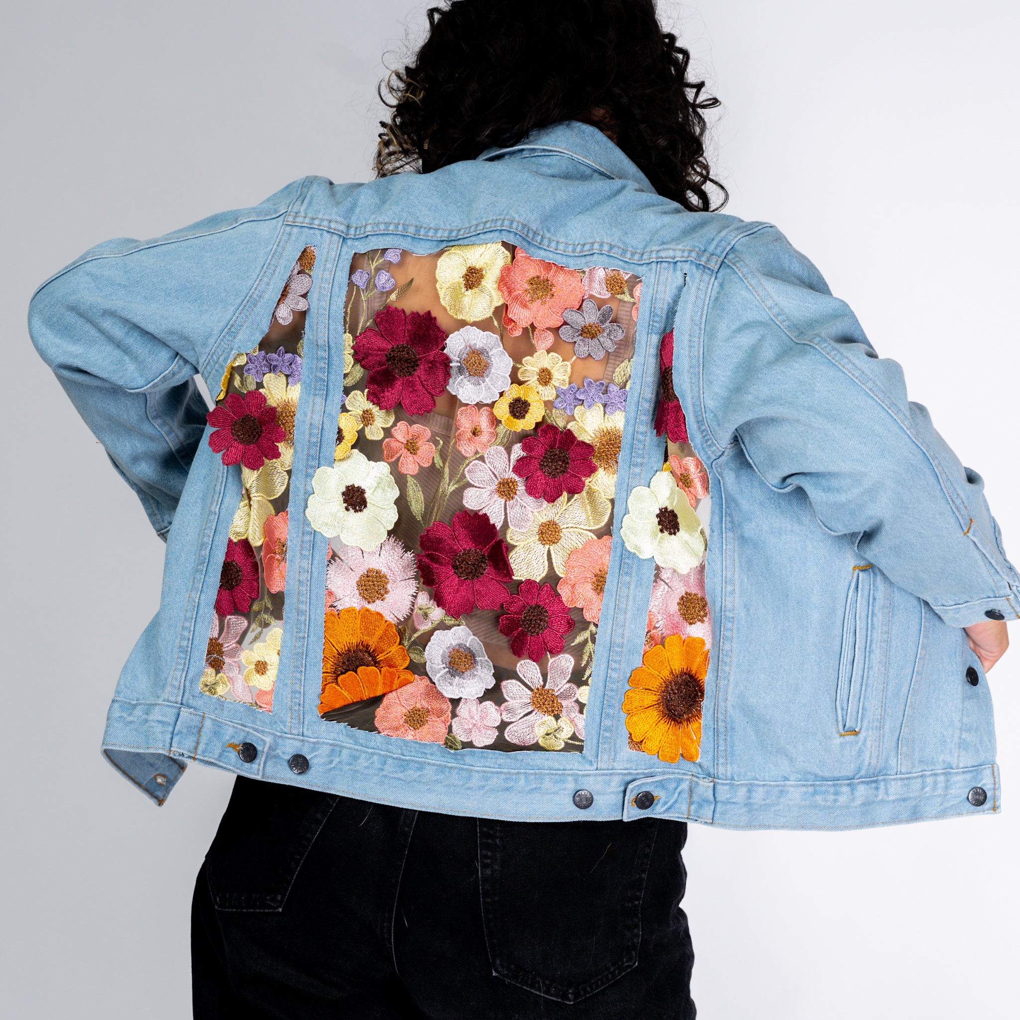 THE PARADISE JACKET (PREORDER) – Dragon Denim