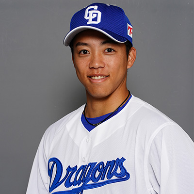 岡林勇希選手がベストナイン：ドラゴンズニュース - 中日ドラゴンズ