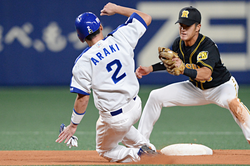 中日ドラゴンズ オフィシャルウェブサイト - 荒木雅博選手引退特設