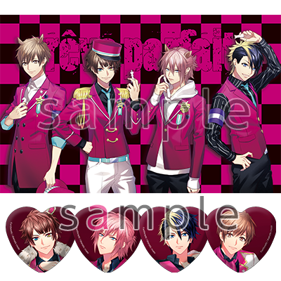 DYNAMIC CHORD｜『DYNAMIC CHORD feat.[rêve parfait] Remaster Edition