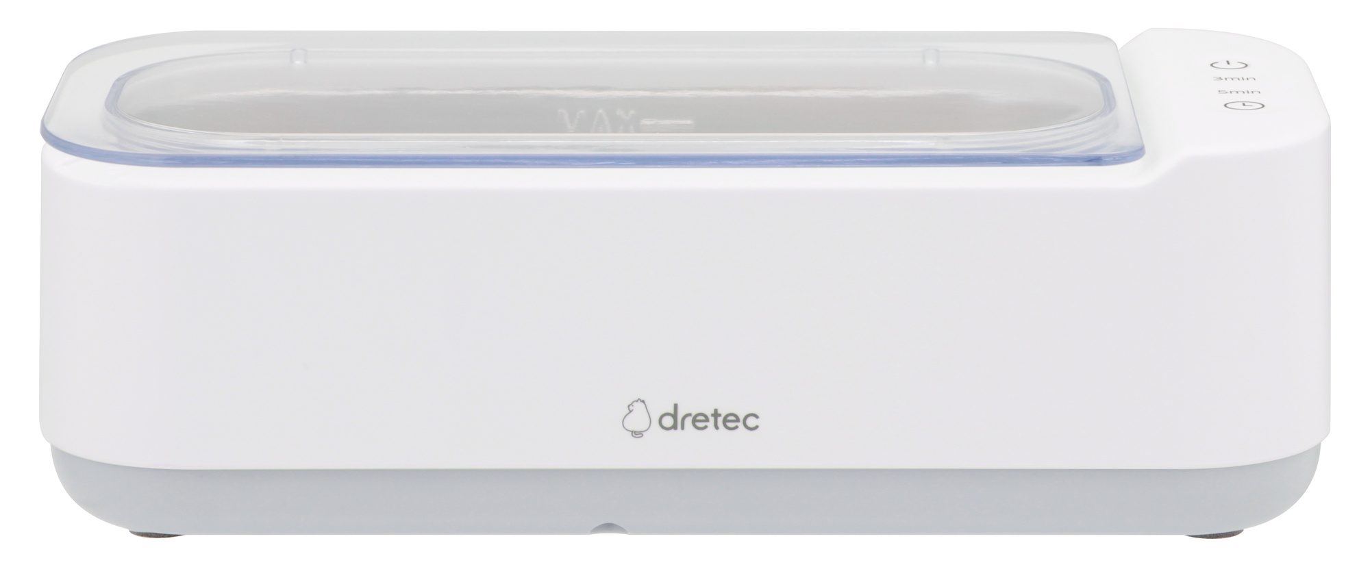 UC-508超音波洗浄器「らくらく洗イッパー」 - 株式会社ドリテック