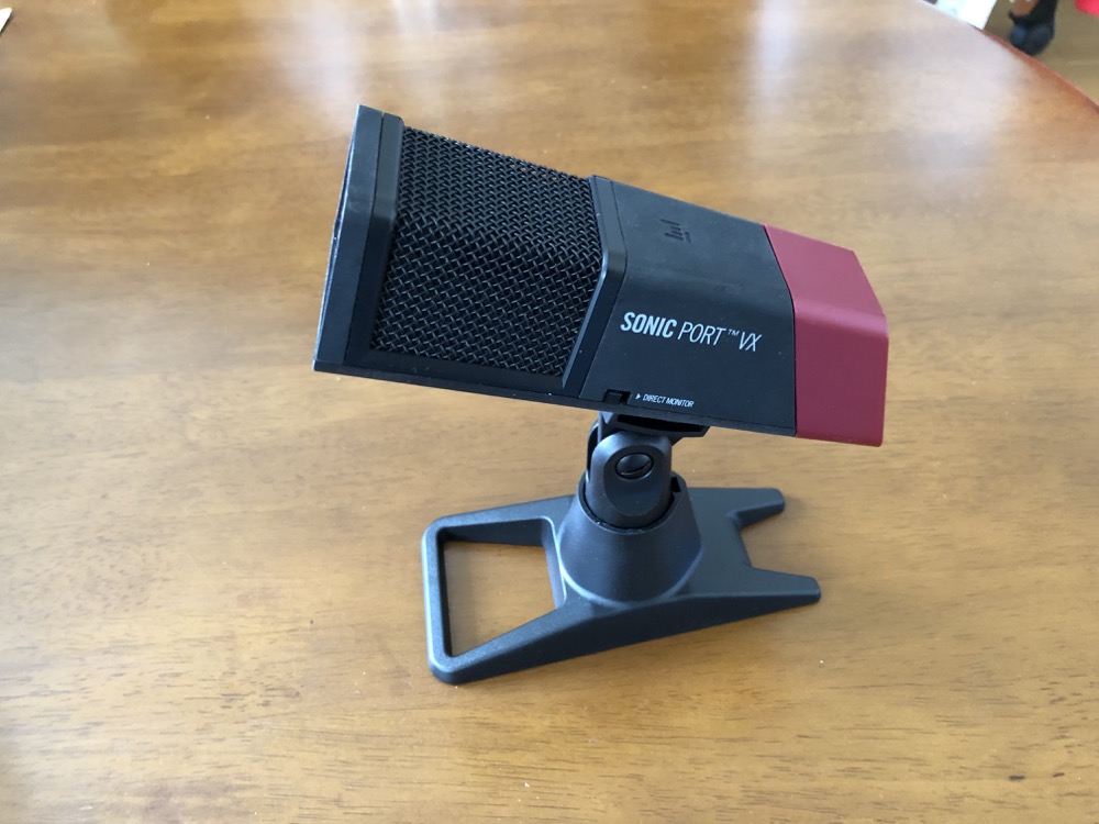 使用レビュー】Line6 Sonic Port VX - DreadRock.org