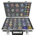 ケース/boxのみ商品 ベイブレードX beyblade x 36個収納 「Xケース