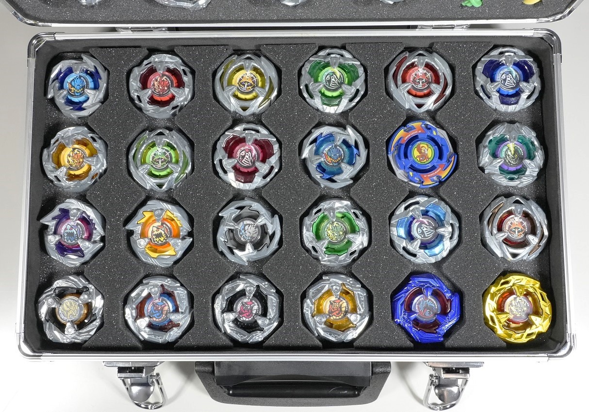ケース/boxのみ商品 ベイブレードX beyblade x 36個収納 「Xケース