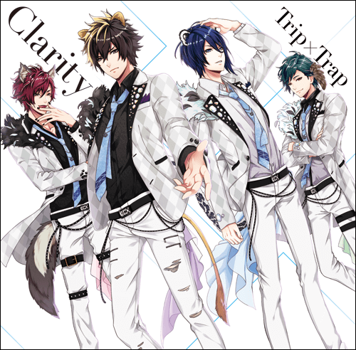 CD発売決定！7Colors 1stSingle & Clarity 1stSingle｜アニドル