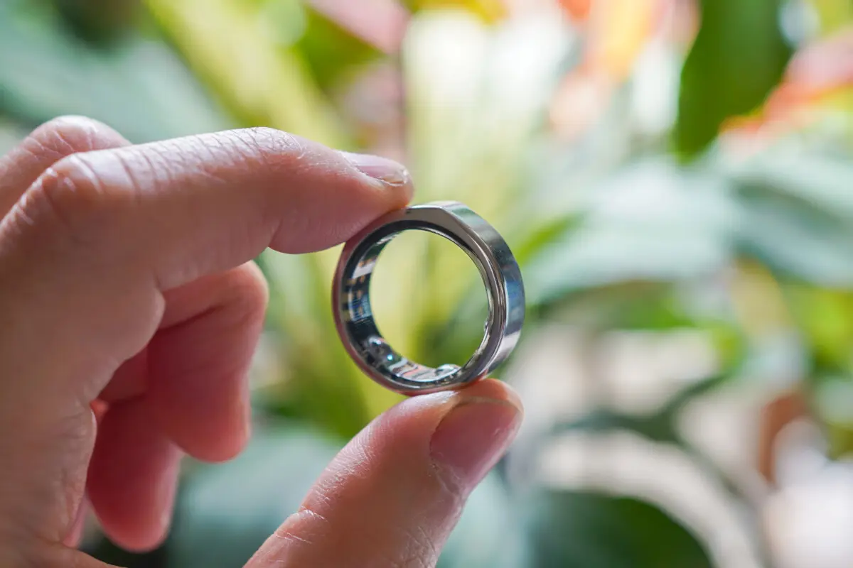 Oura Ringがグッチとコラボ。12万6500円の「Gucci x Oura Ring」発売