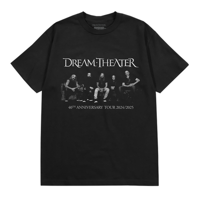 40th Anniversary Tour – Dream Theater