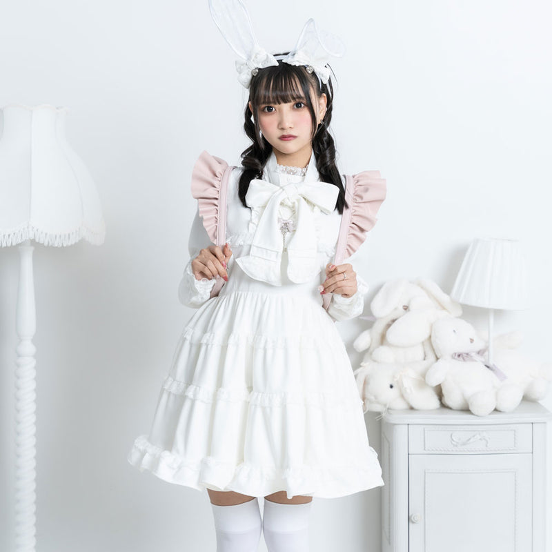 エミリーフリルワンピース mini M-3L – レディースファッション通販の