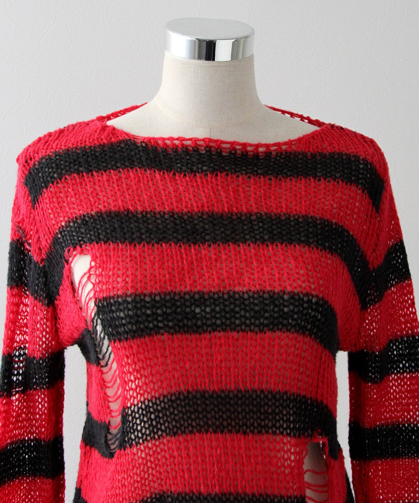 サブジラ系定番ボーダーニット – レディースファッション通販の夢展望