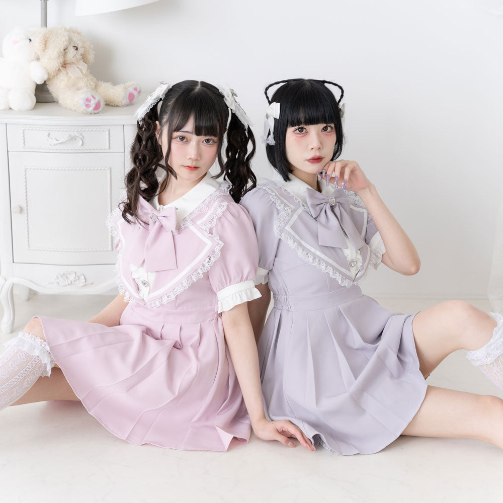 推し色アイドルデザインワンピース – レディースファッション通販の夢