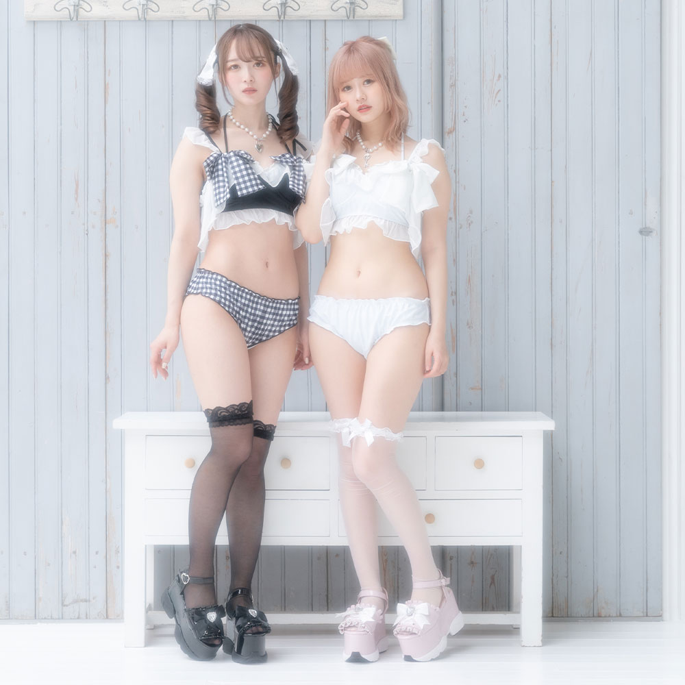 6WAYフィッシュテール水着 – レディースファッション通販の夢展望【公式】