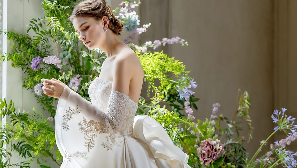 Pink Farida（ピンク・ファリダ） | ブライド | TAKAMI BRIDAL