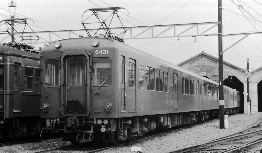 近鉄名古屋線ク6561形について | DRFC-OB デジタル青信号