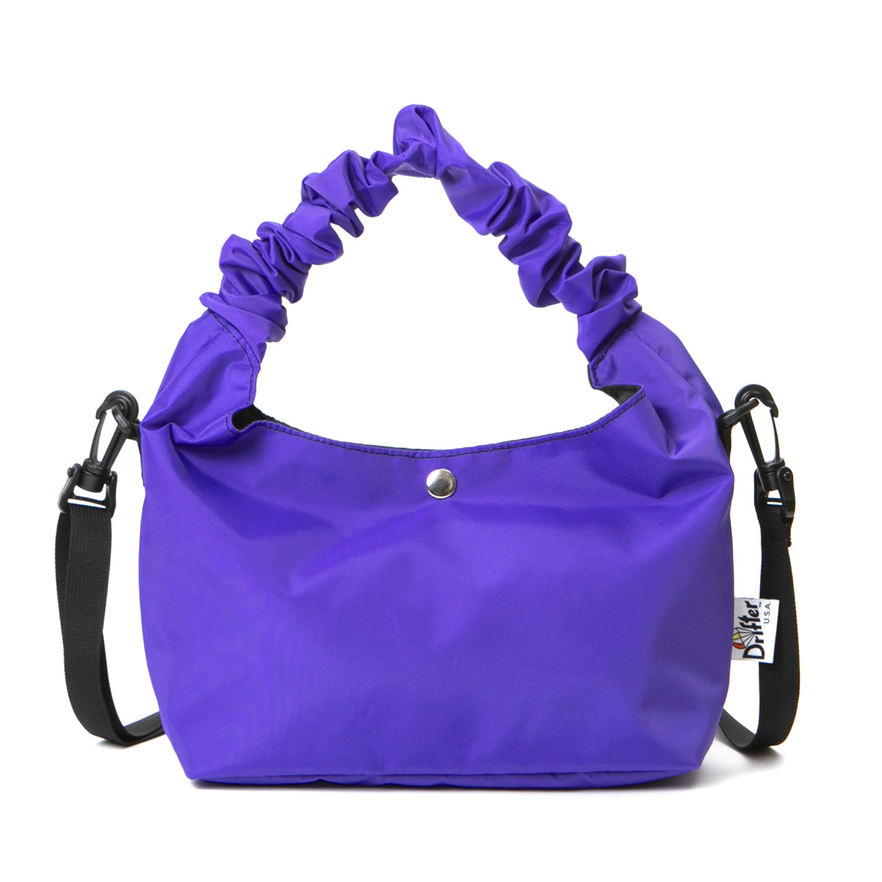 GATHER HANDLE BAG / ギャザーハンドルバッグ | Drifter / ドリフター