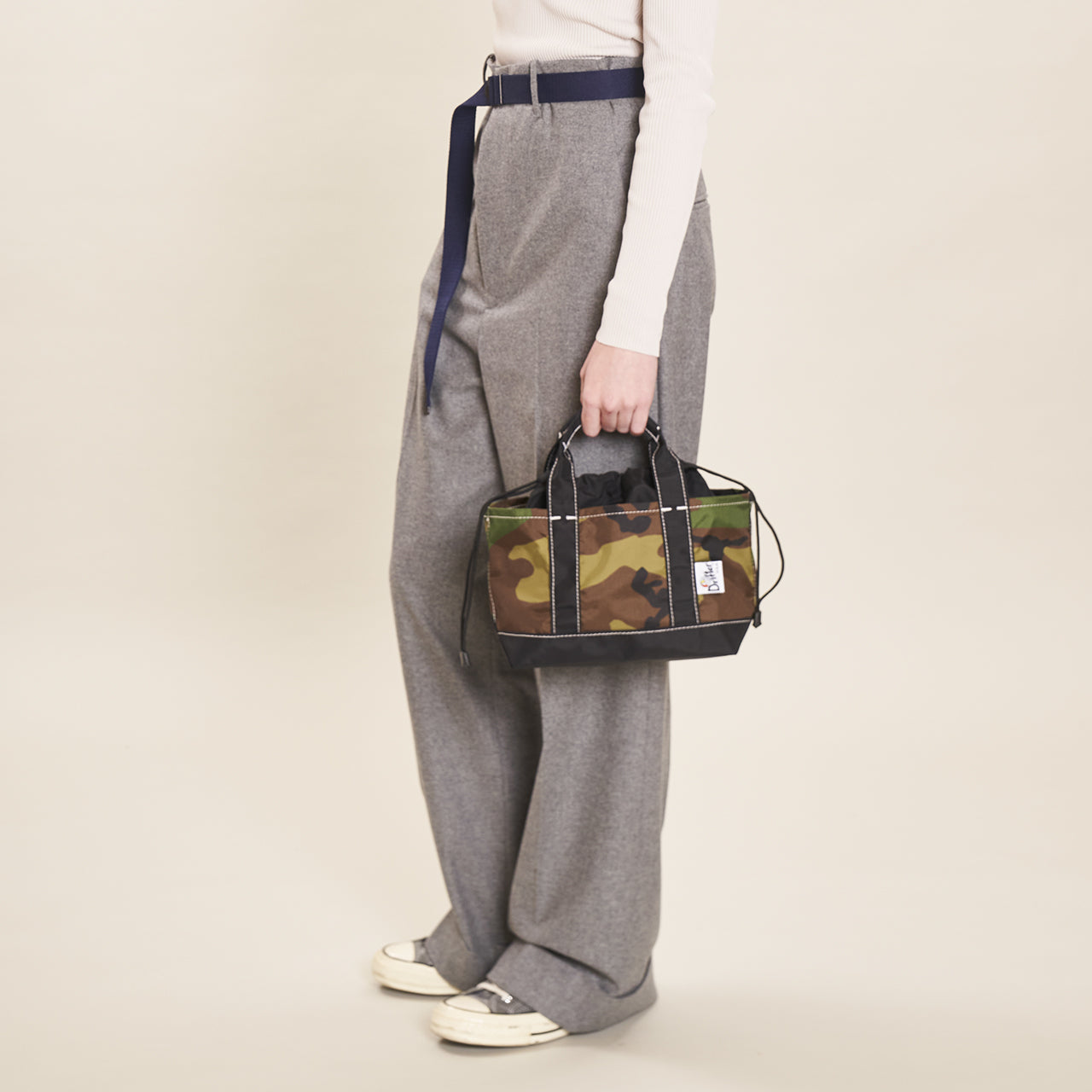 BUCKEYE MINI TOTE / バックアイミニトート | Drifter / ドリフター