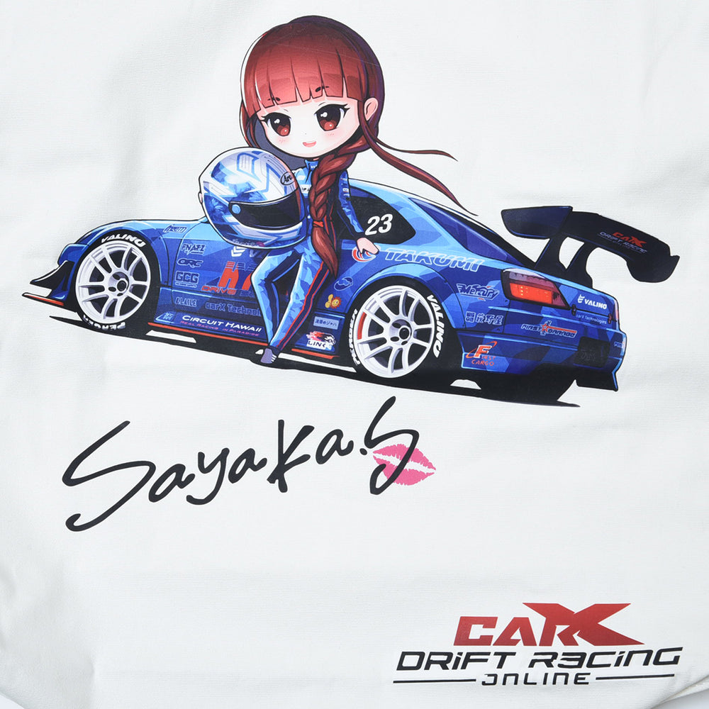 CarXコラボエコバック – 下田紗弥加オフィシャルサイト