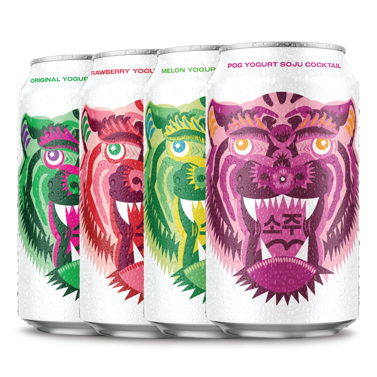 NEW - Seaside Variety 16-Pack – YOJU