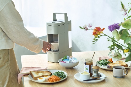 DRIP POD YOUBIスターターセット スチームホワイト | UCC ドリップ