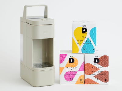 UCC ドリップポッド DP3ペールミント（セット用） | UCC ドリップ