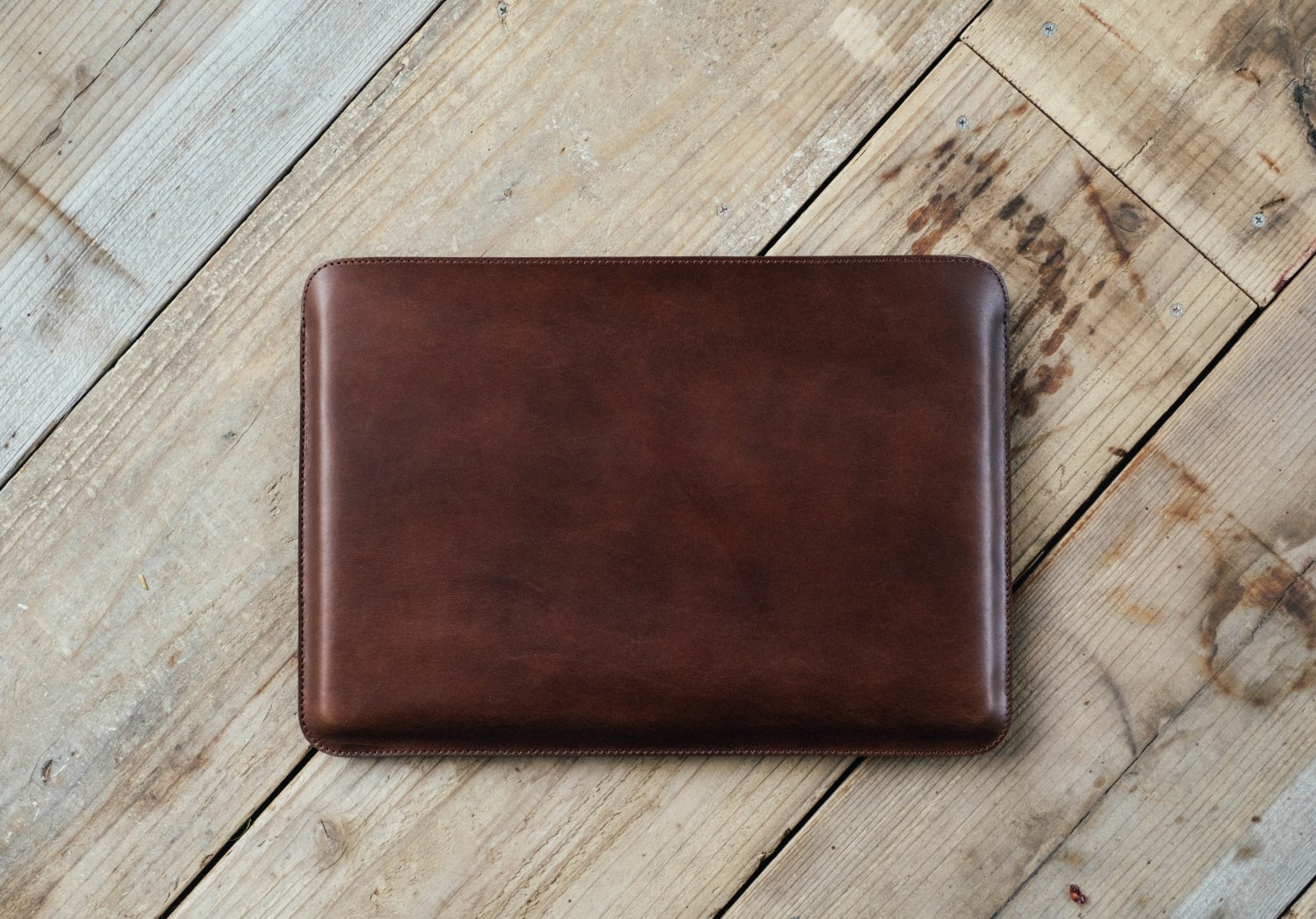 Leather MacBook Case | drip（ドリップ） インフルエンサー/ブログ