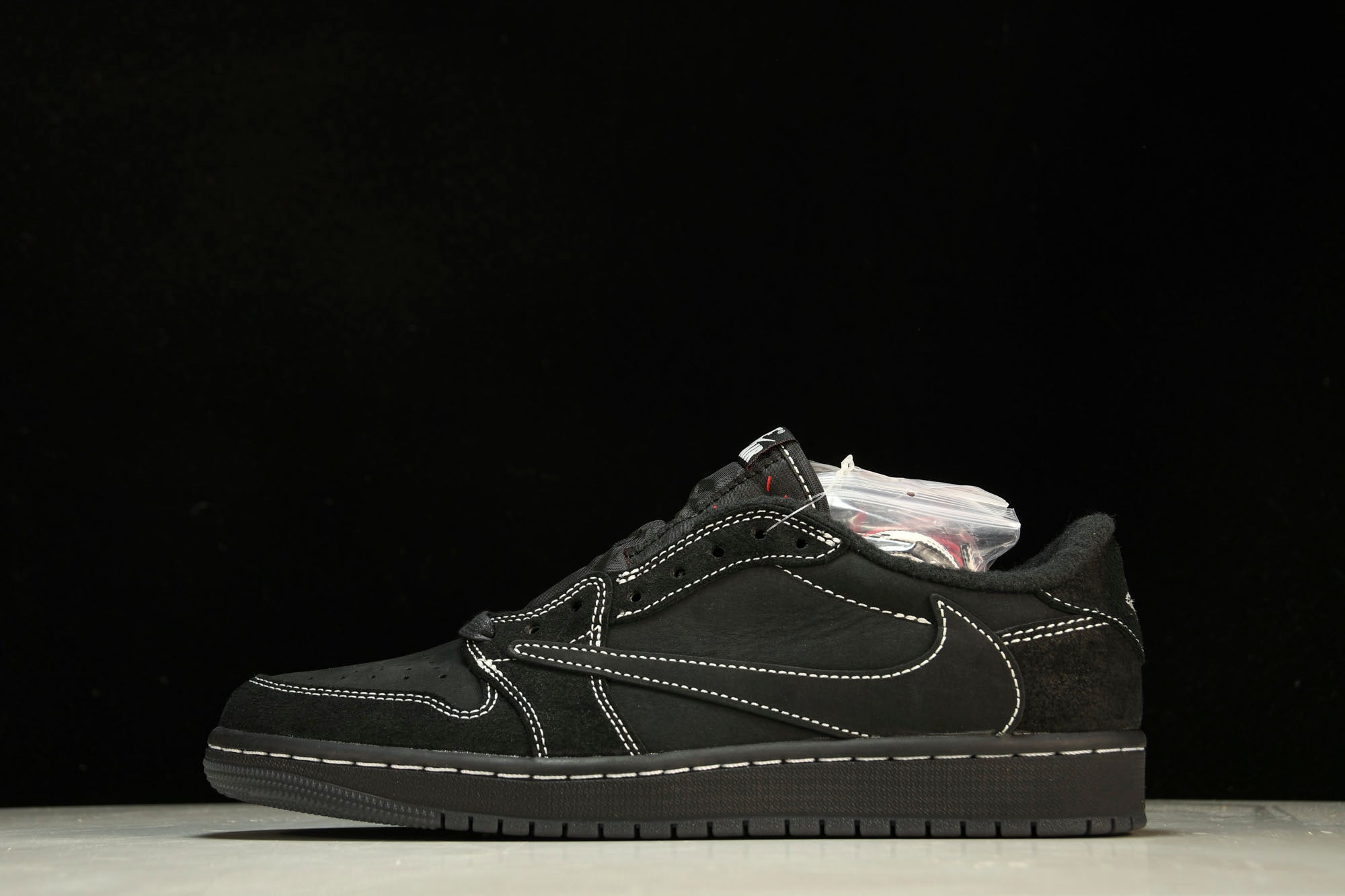 Travis Scott x AJ1 Low OG SP 'Black Phantom' – Drip Locker Global