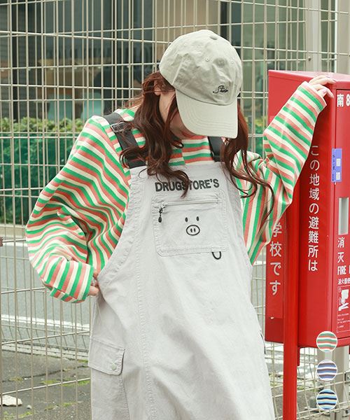 春物新作アイテム: | drug store'sWEB（ドラッグストアーズウェブ）