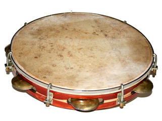 パンデイロの種類と特徴 | パーカッションライブラリー