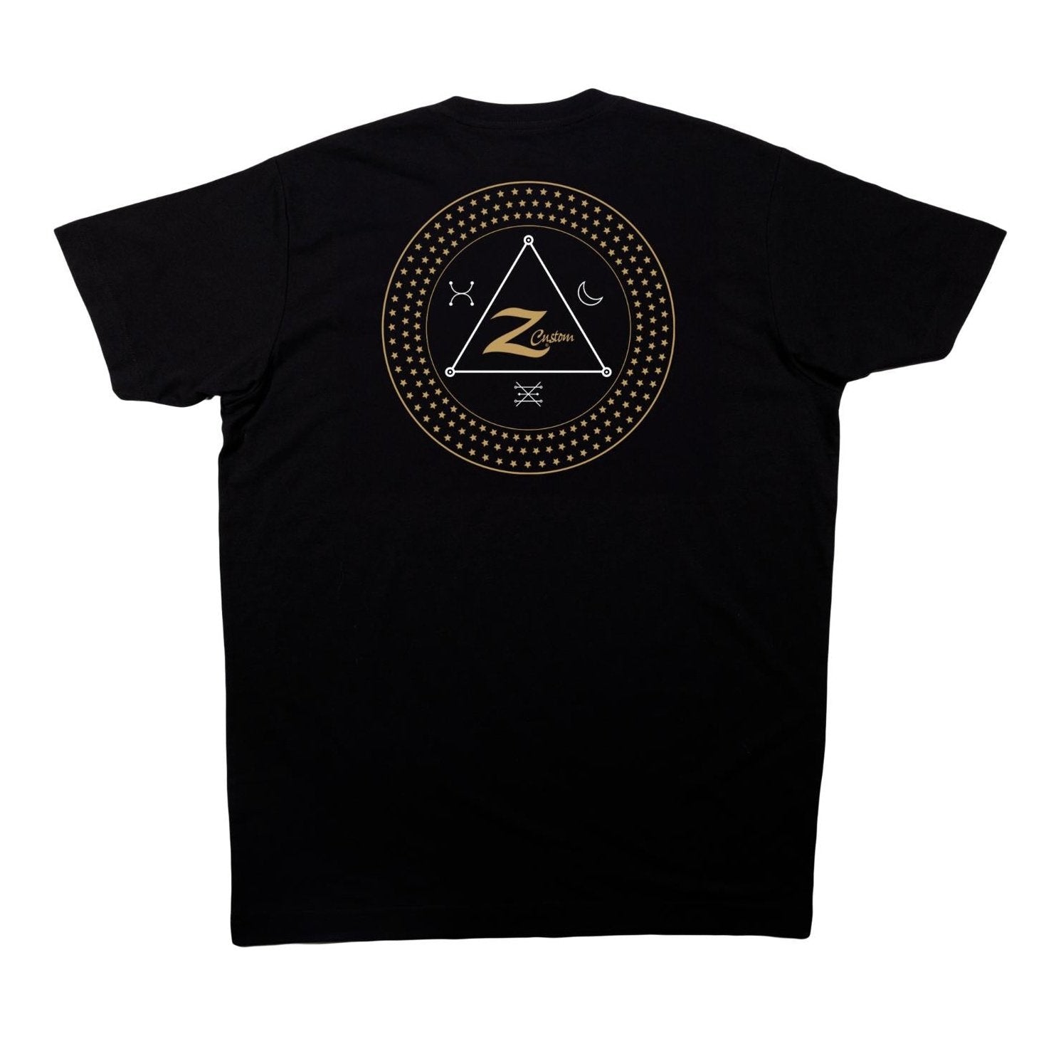 Zildjian Limited Edition Z Custom T-Shirt Black, XXX-Large
