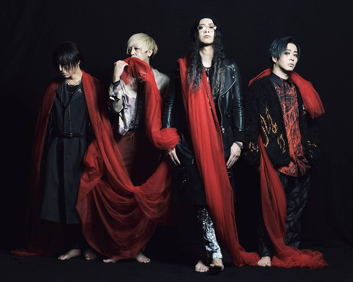 Interview – SATOち［MUCC］ | ドラマガWeb