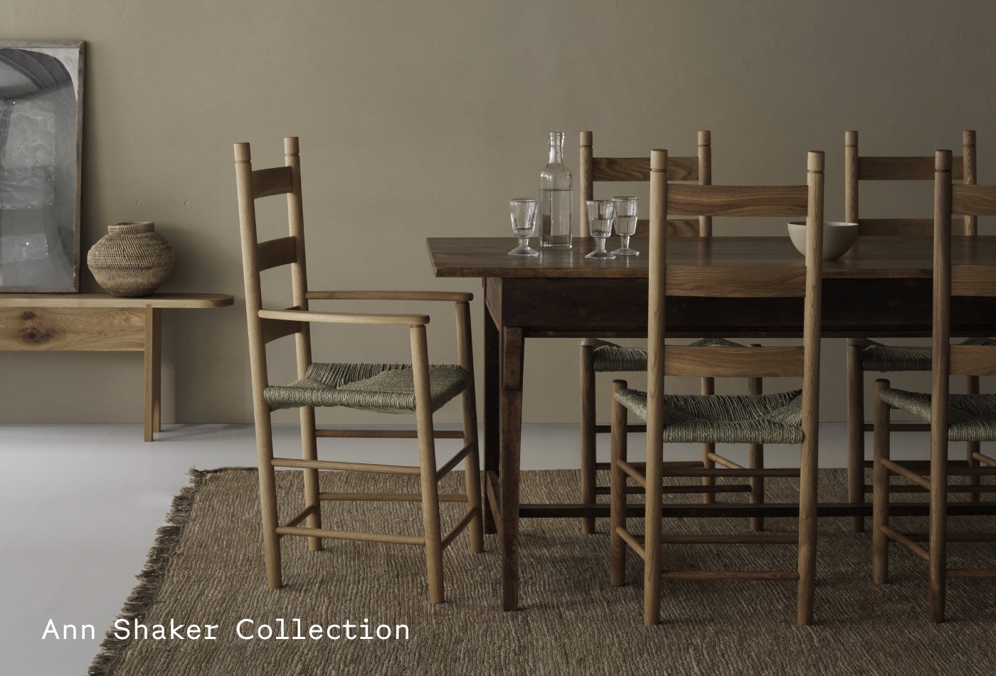 Ann Shaker | The Conran Shop（ザ・コンランショップ）